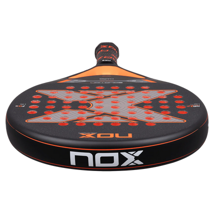 Pala de Pádel Nox Equation Hard Advanced 2026