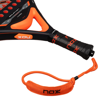 Pala de Pádel Nox Equation Hard Advanced 2026