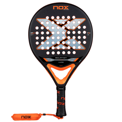 Pala de Pádel Nox Equation Hard Advanced 2026