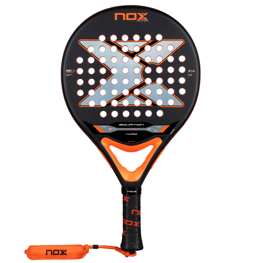 Pala de Pádel Nox Equation Hard Advanced 2026
