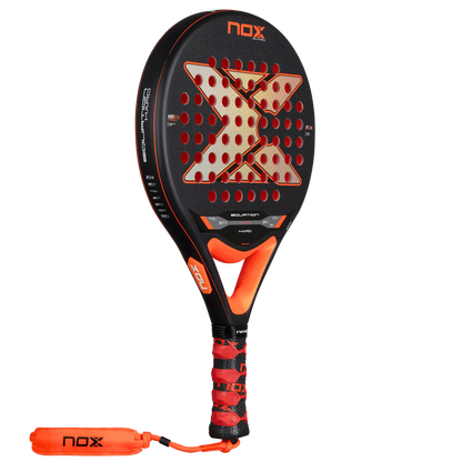 Pala de Pádel Nox Equation Hard Advanced 2026