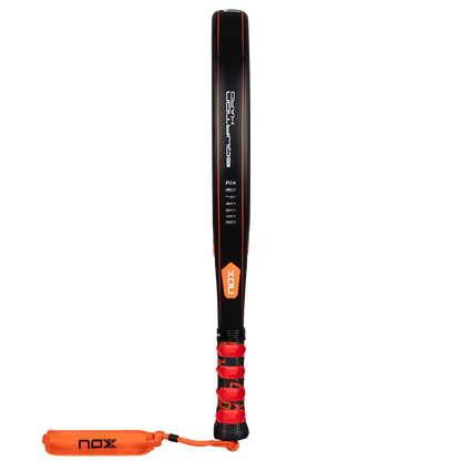 Pala de Pádel Nox Equation Hard Advanced 2026