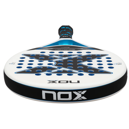 Pala de Pádel Nox Equation Soft Advanced 2026