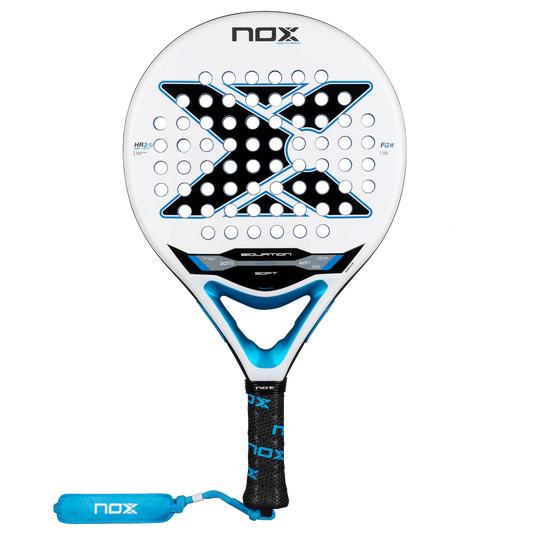 Pala de Pádel Nox Equation Soft Advanced 2026