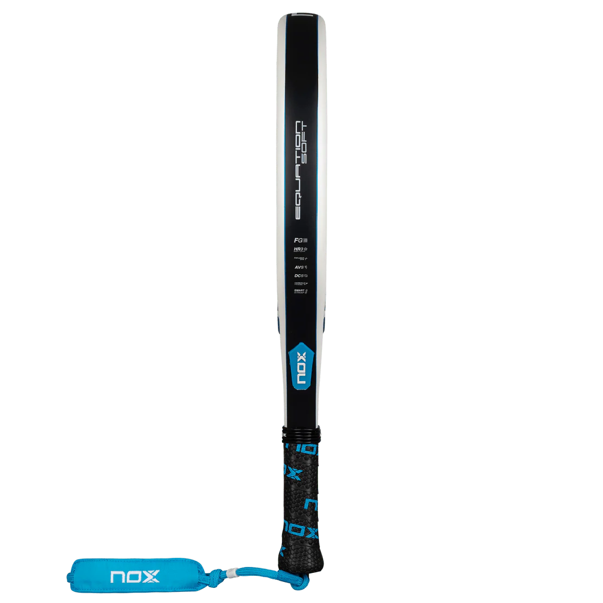Pala de Pádel Nox Equation Soft Advanced 2026