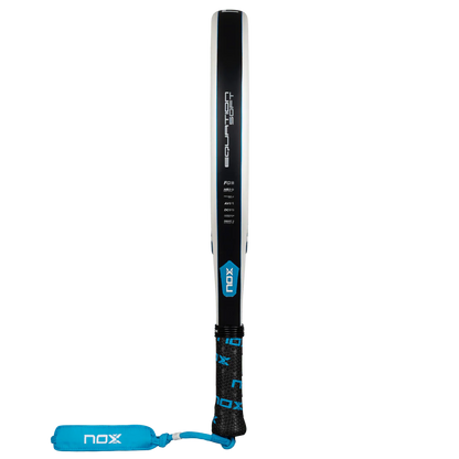Pala de Pádel Nox Equation Soft Advanced 2026