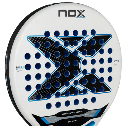 Pala de Pádel Nox Equation Soft Advanced 2026