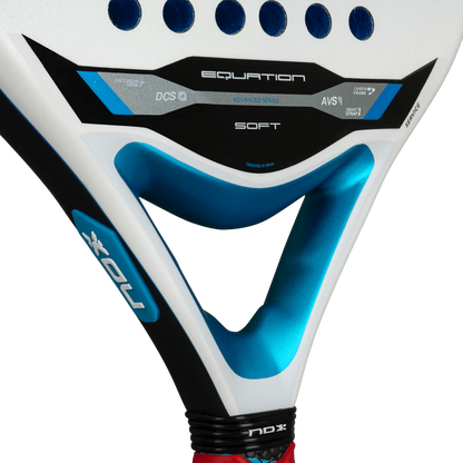 Pala de Pádel Nox Equation Soft Advanced 2026