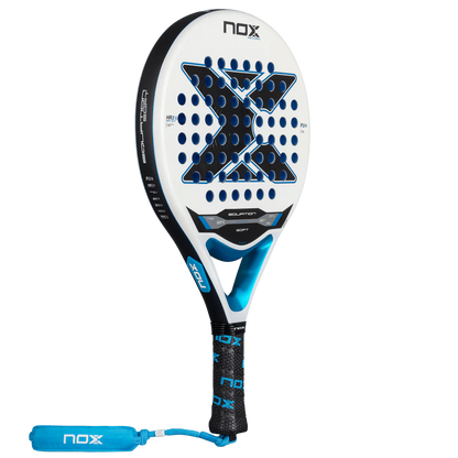 Pala de Pádel Nox Equation Soft Advanced 2026