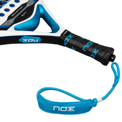Pala de Pádel Nox Equation Soft Advanced 2026
