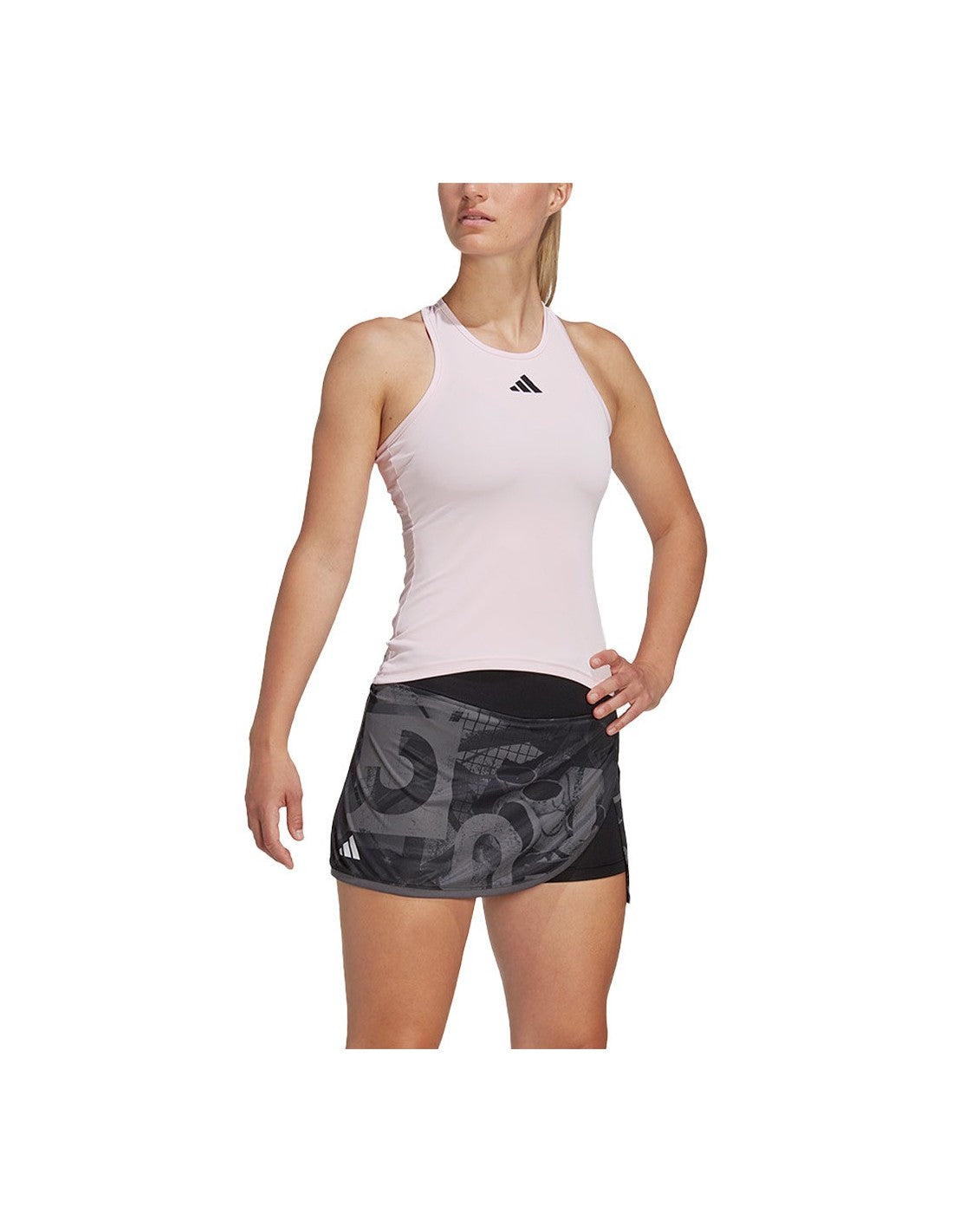 Falda Mujer Tenis Adidas Club Graph