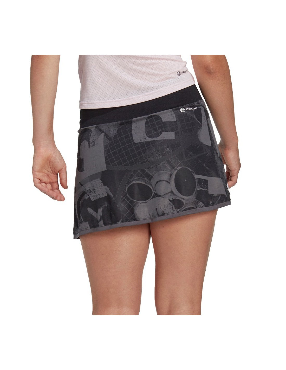 Falda Mujer Tenis Adidas Club Graph