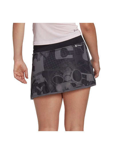 Falda Mujer Tenis Adidas Club Graph