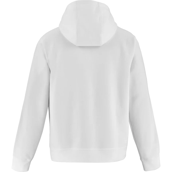 Sudadera Pádel Babolat Hood Sweat JL Blanca 2026