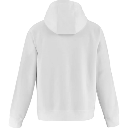 Sudadera Pádel Babolat Hood Sweat JL Blanca 2026