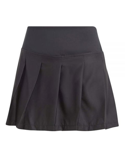 Falda-Pantalón Mujer Tenis LDN WOW Black/Lucid Lemon