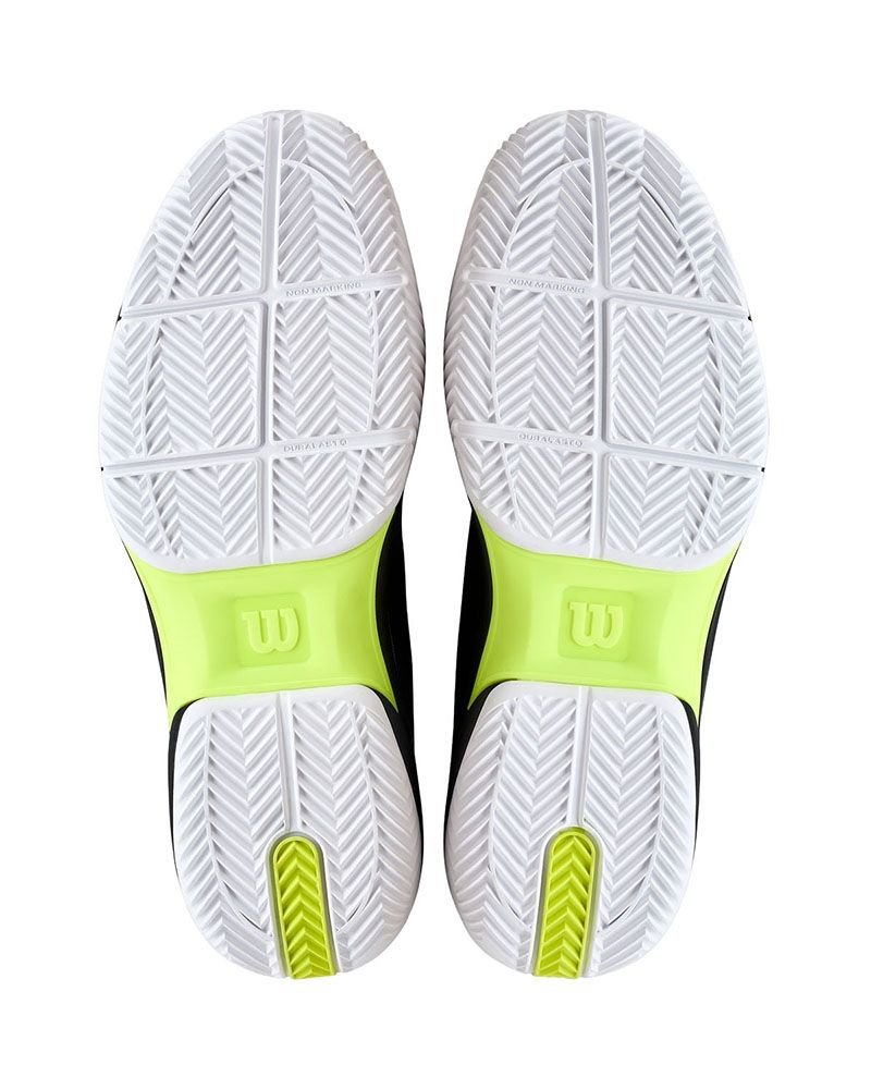 Zapatillas de Tenis Hombre Wilson Rush Lite 5 Clay 2026 Bk/Wh