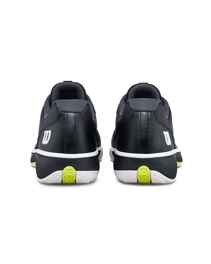 Zapatillas de Tenis Hombre Wilson Rush Lite 5 Clay 2026 Bk/Wh
