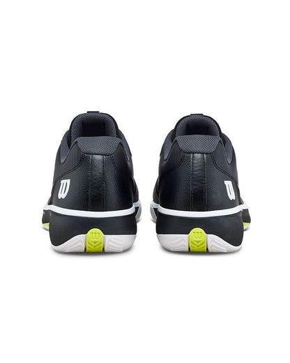 Zapatillas de Tenis Hombre Wilson Rush Lite 5 Clay 2026 Bk/Wh