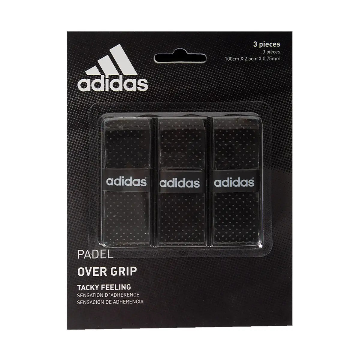 Overgrip Pádel Adidas x3 varios colores