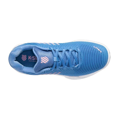 Zapatillas de Pádel K-Swiss Hypercourt Express 2 HB WH/BL