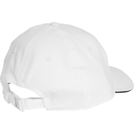 Gorra Tenis Adidas BBALL CLIMA Blanca