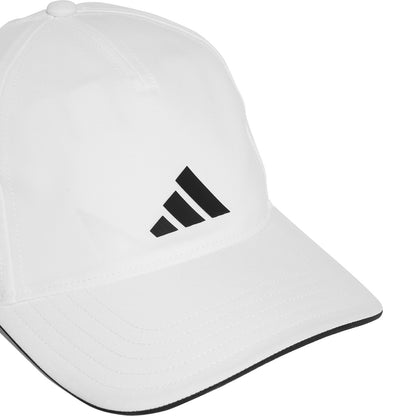 Gorra Tenis Adidas BBALL CLIMA Blanca