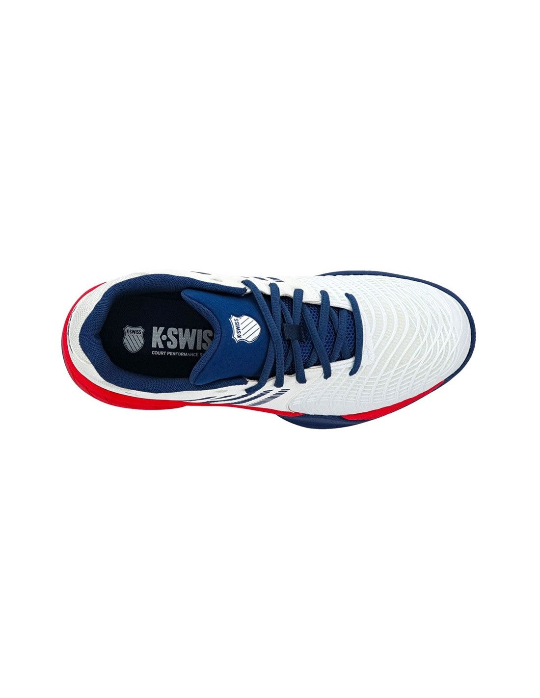 Zapatillas de pádel K-Swiss Express Light 3