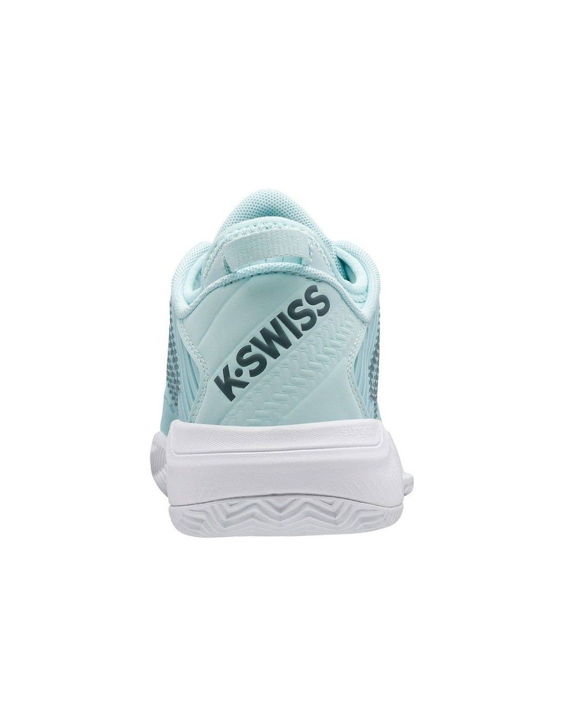 Zapatillas de pádel K-Swiss Hypercourt Supreme HB Celeste