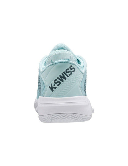 Zapatillas de pádel K-Swiss Hypercourt Supreme HB Celeste