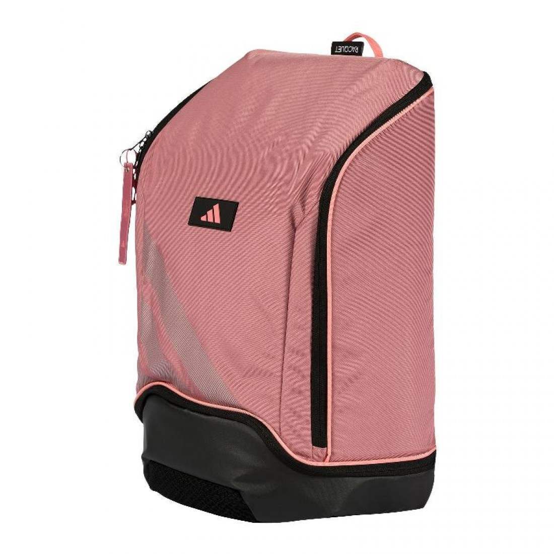 Mochila de Pádel Adidas Protour 3.5 Rosa Negro 2026