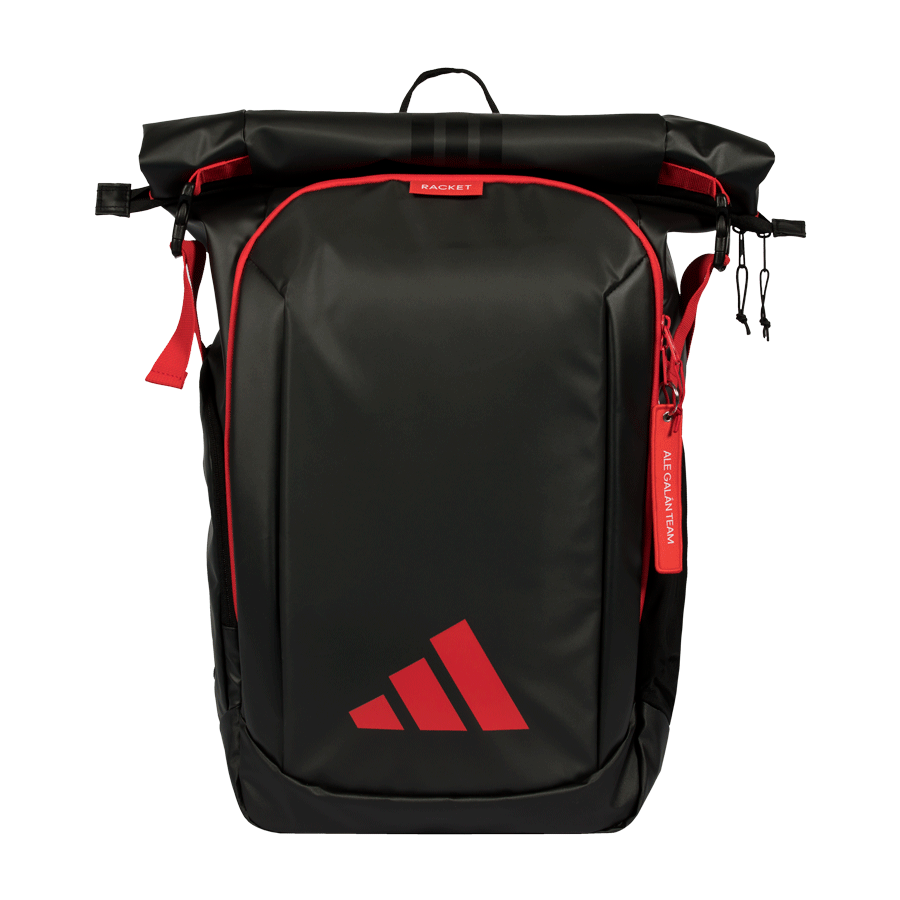 Mochila de Pádel Adidas Multigame Red Ale Galán 2026