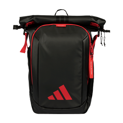 Mochila de Pádel Adidas Multigame Red Ale Galán 2026