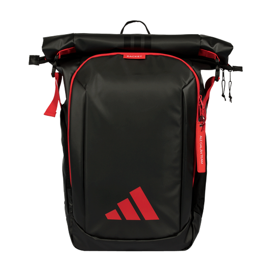 Mochila de Pádel Adidas Multigame Red Ale Galán 2026