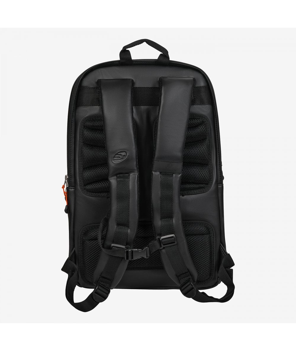 Mochila de pádel Bullpadel Hack Gris Verdoso Paquito Navarro