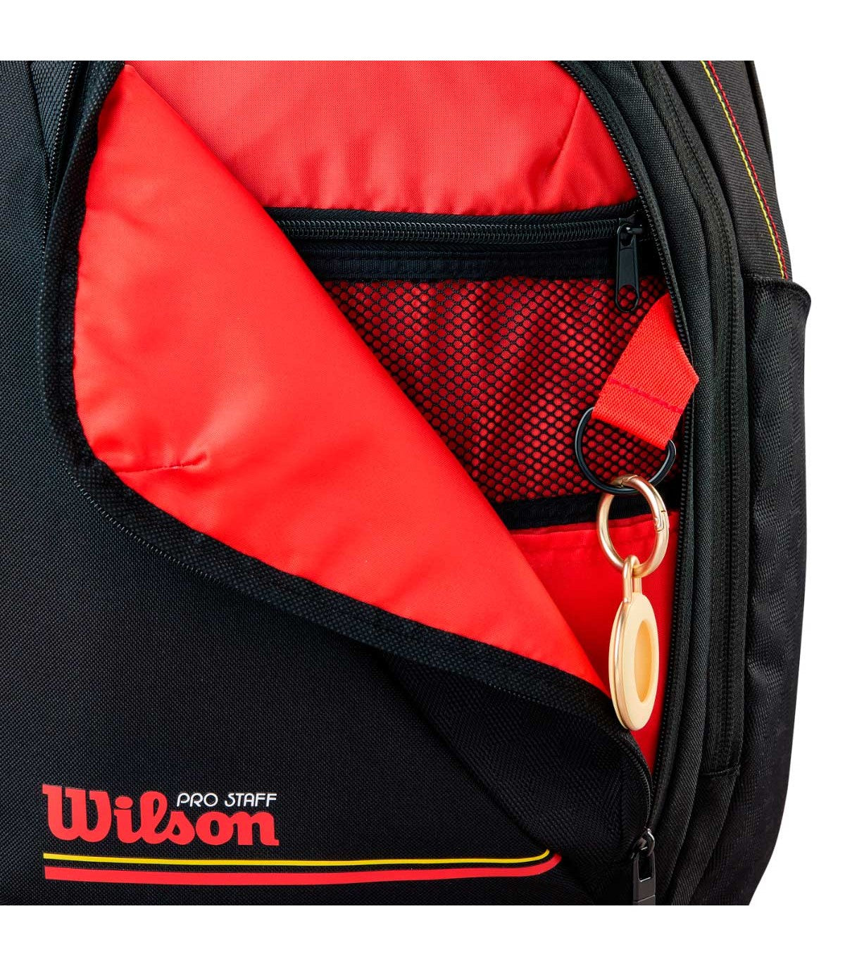 Mochila de Tenis Wilson Pro Staff Classic Backpack 2026