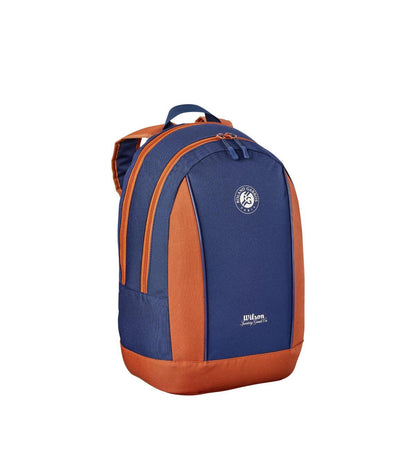 Mochila de Tenis Junior Wilson Roland-Garros 2026 Team Jr Backpack