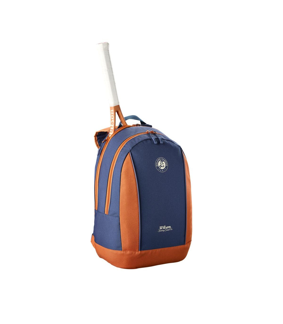 Mochila de Tenis Junior Wilson Roland-Garros 2026 Team Jr Backpack