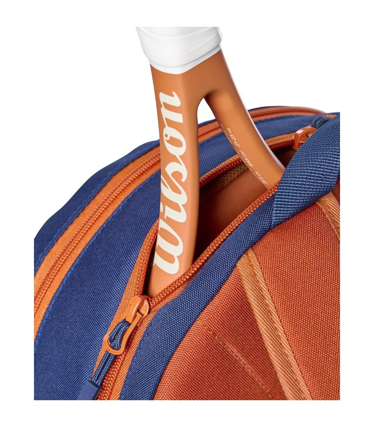Mochila de Tenis Junior Wilson Roland-Garros 2026 Team Jr Backpack