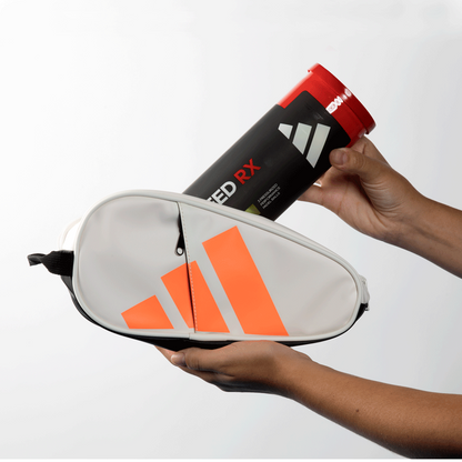 Neceser Padel Adidas White 2026