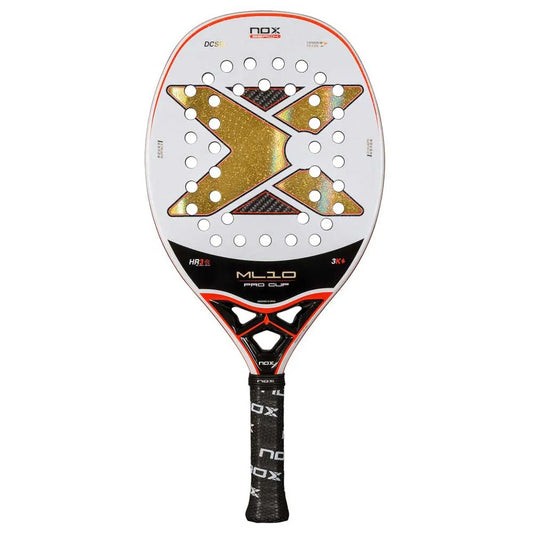 Pala Pádel NOX ML10 Pro Cup Beach Miguel Lamperti
