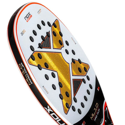 Pala Pádel NOX ML10 Pro Cup Beach Miguel Lamperti