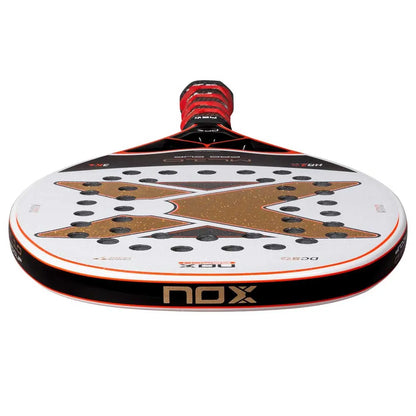 Pala Pádel NOX ML10 Pro Cup Beach Miguel Lamperti