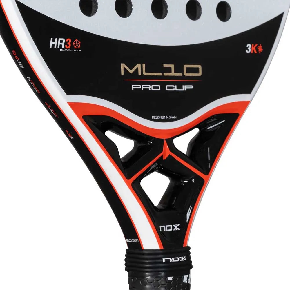 Pala Pádel NOX ML10 Pro Cup Beach Miguel Lamperti