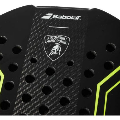 Pala de Padel Babolat Lamborghini Negro