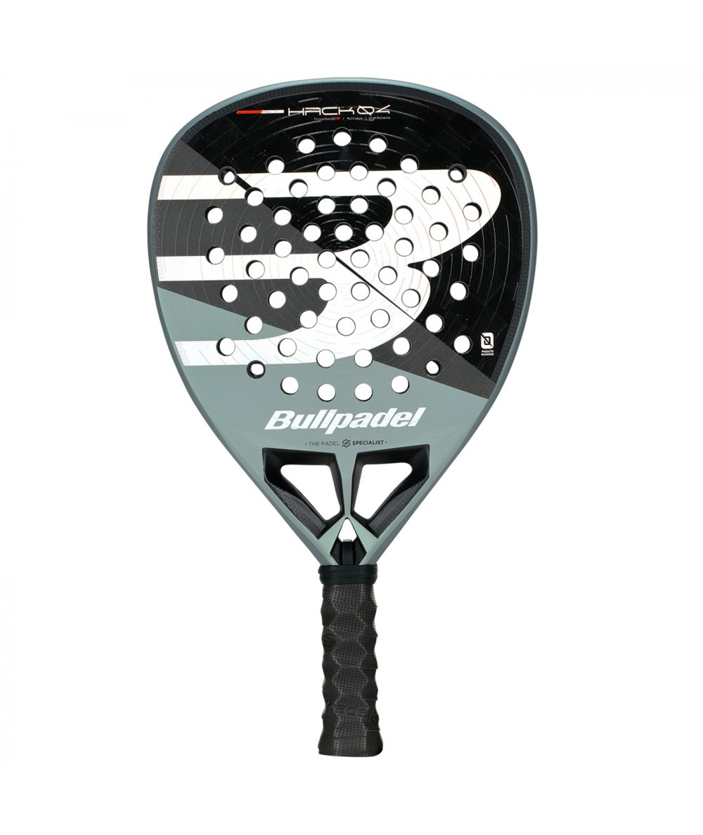 Bullpadel Hack 04 Pala de Pádel