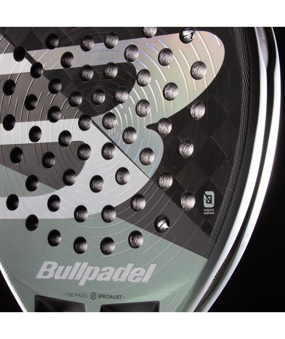 Bullpadel Hack 04 Pala de Pádel