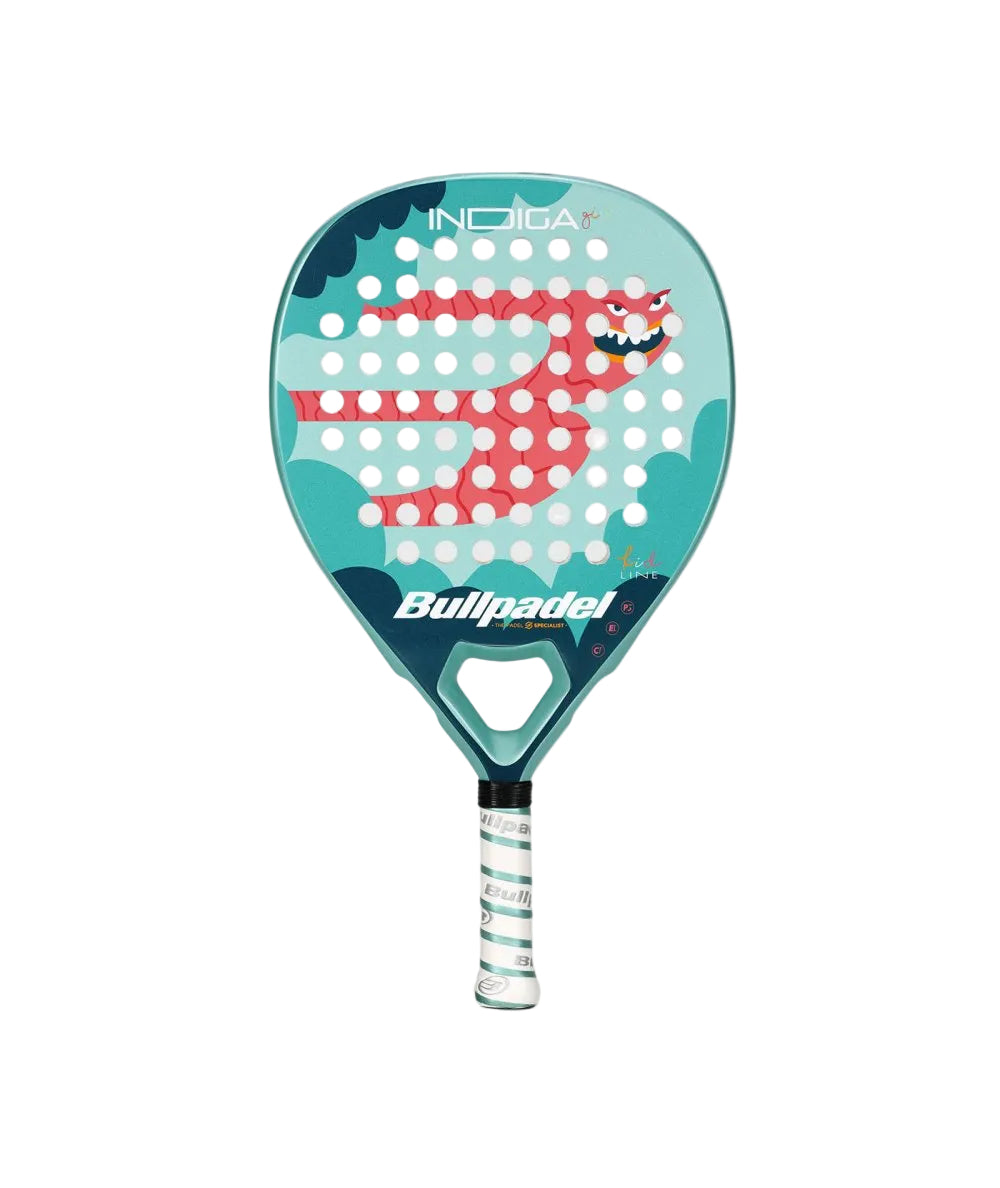 Pala Junior Padel Bullpadel Indiga Girl 26