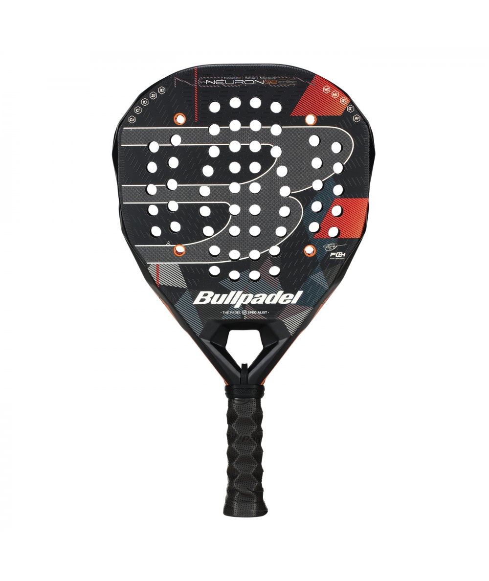 Bullpadel Neuron 02 Edge Pala de Pádel