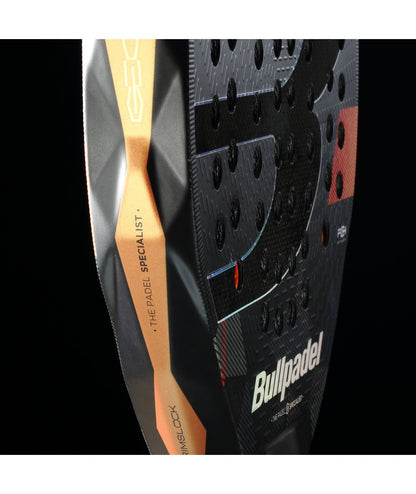 Bullpadel Neuron 02 Edge Pala de Pádel